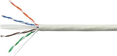 Кабель UTP CAT6 4x2*0,5mm 71273