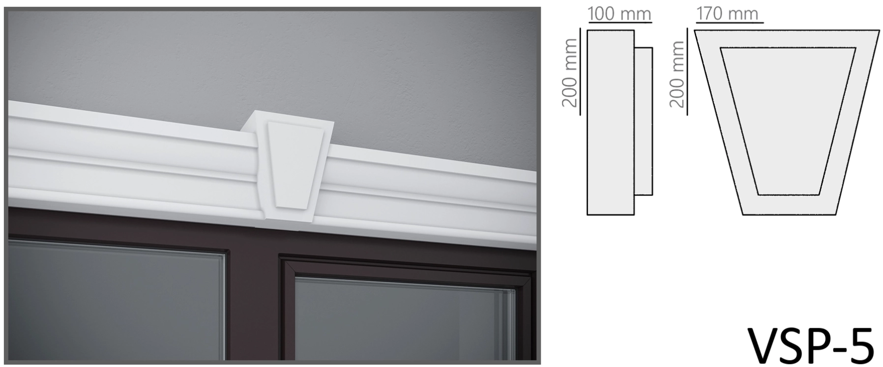 Украшение VSP5