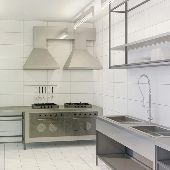 Gresie Mono 30x60 Anka White