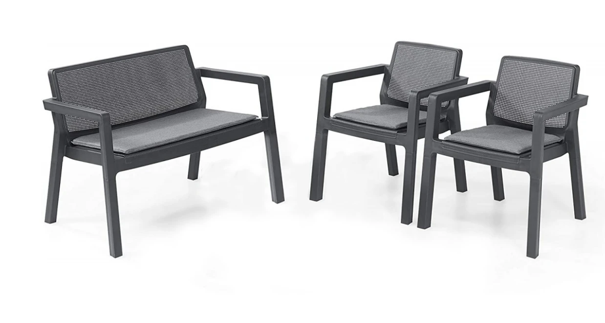 Set de mobilier de 3 unități  Prestij  