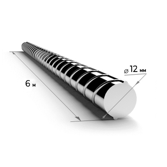 Oțel beton 12mm