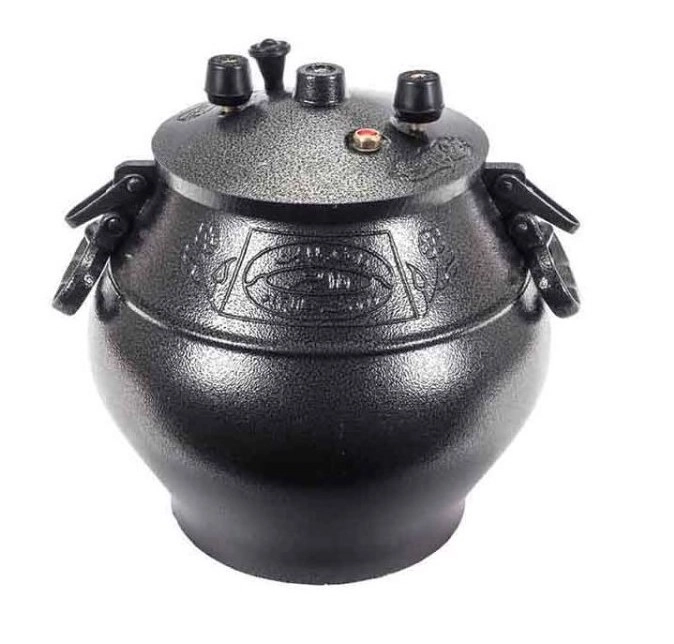 Cazan sub presiune SB12