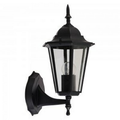 Felinar de grădină Vivalux 75191 negru