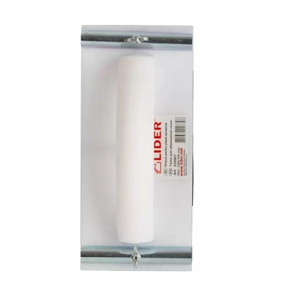 Drișcă pentru plasă abrazivă Lider 105*230mm 232001