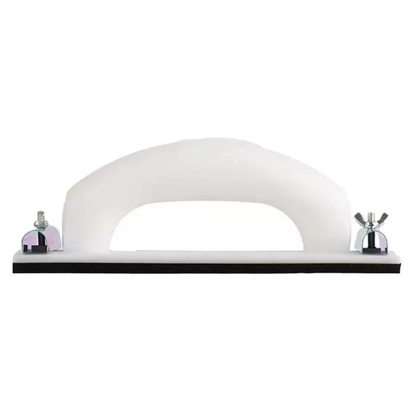 Drișcă pentru plasă abrazivă Lider 105*230mm 232001