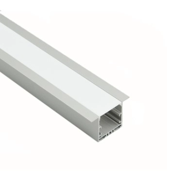 Profil pentru bandă LED PC Opal Elmos 2 23018 