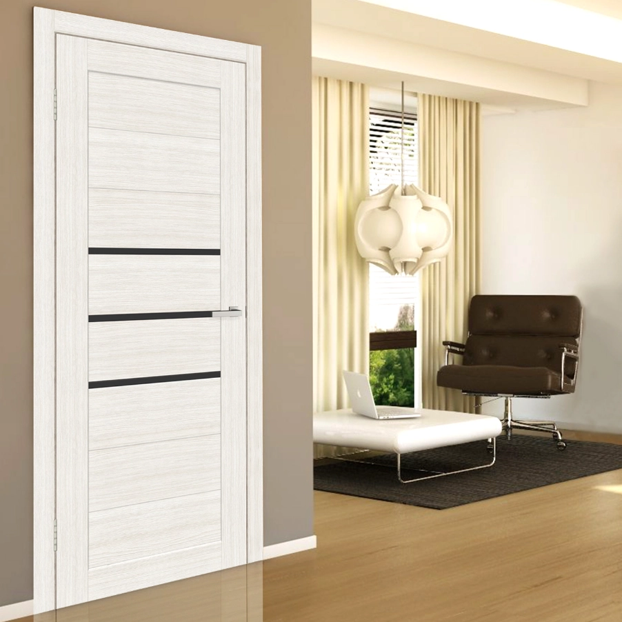 Ușă de interior Cortex Deco 06 700*2000*34 bej 