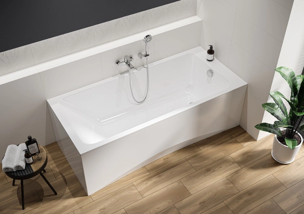 Cadă Cersanit Blissa 160x70 115203 