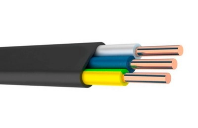 Cablu ВВГП-НГД 3x2,5 14003
