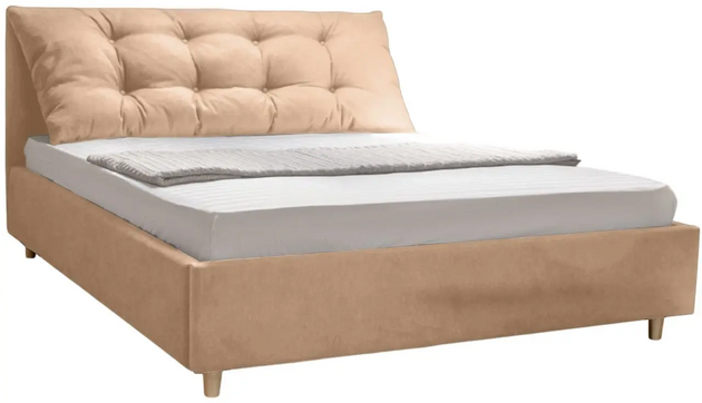 Кровать Charmbed Confort Adaline London 03 160x200 (Beige)