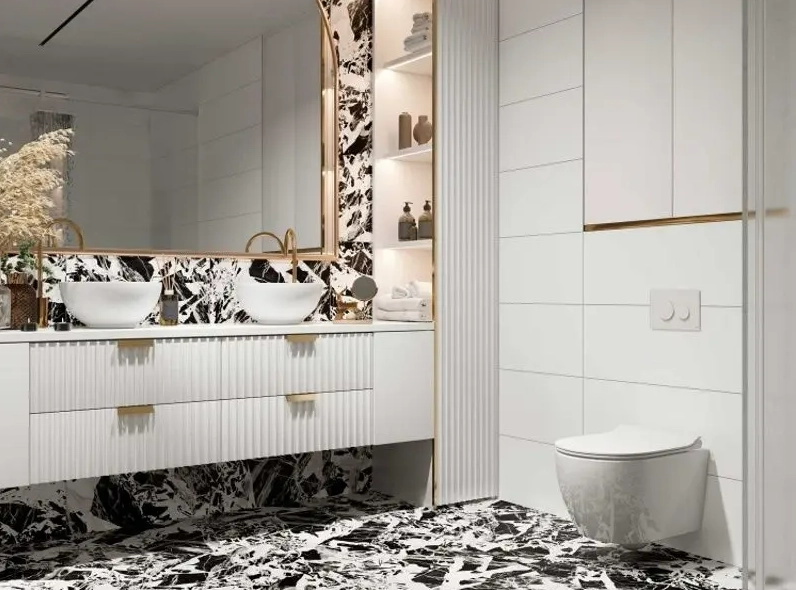 WC compact Eridan R Slim CK 1c 