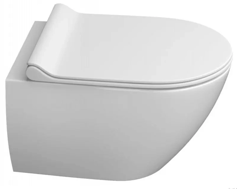 WC compact Eridan R Slim CK 1c 