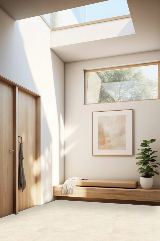 Плитка Izida Cavalli 303x606 ivory