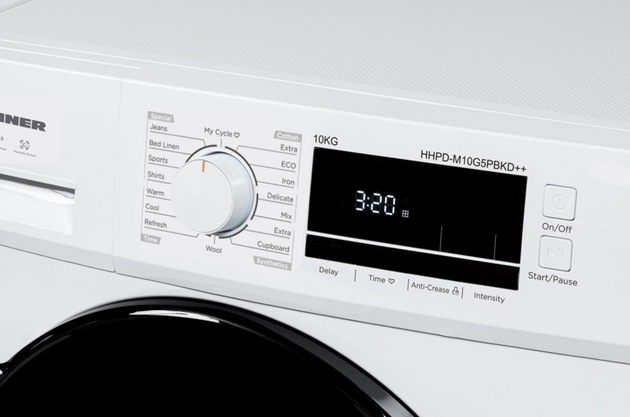 Сушильная машина Heinner HHPD-M10G5PBKD++ 