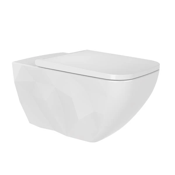 WC suspendat Kristal Bien 60 cm 