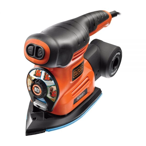 Шлифовальная машина Black+Decker BD KA280K 220W 26361