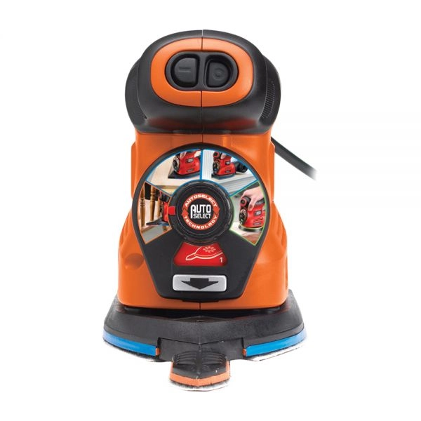Шлифовальная машина Black+Decker BD KA280K 220W 26361