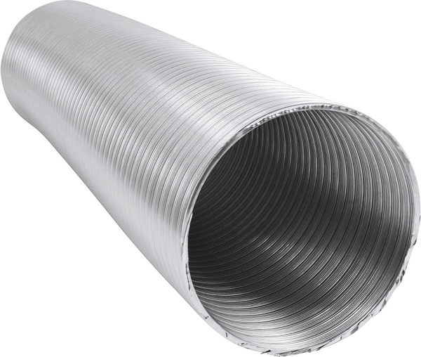 Conductă de aer aluminiu d125 3m
