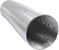 Conductă de aer aluminiu d125 3m
