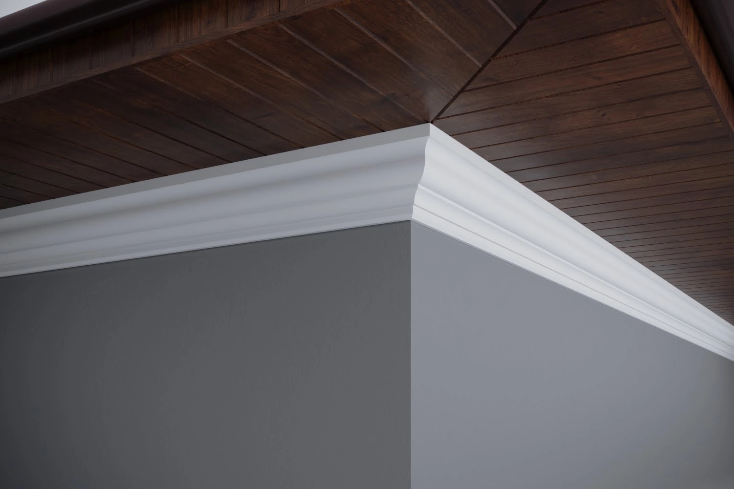 Cornișă decorativă VS306 160x120mm