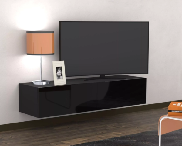 Comodă TV Simena Led RGB 