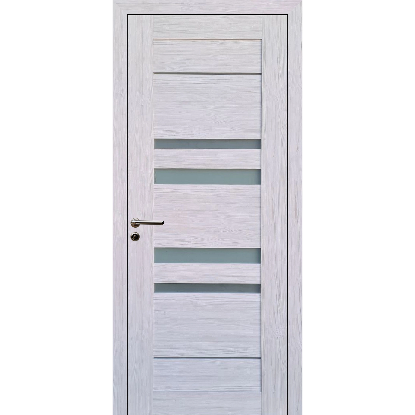 Ușă KD7 800*2000*40 Artar alb CH