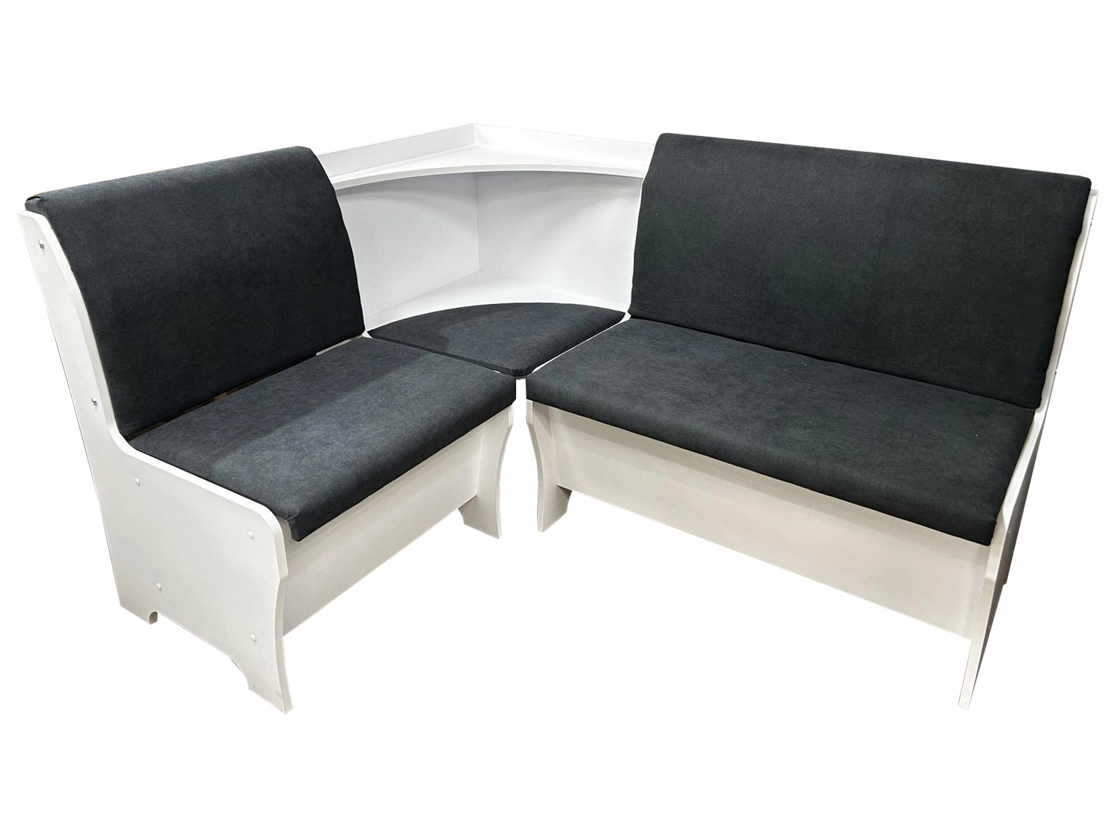 Уголок Marseli Nimfea Белый