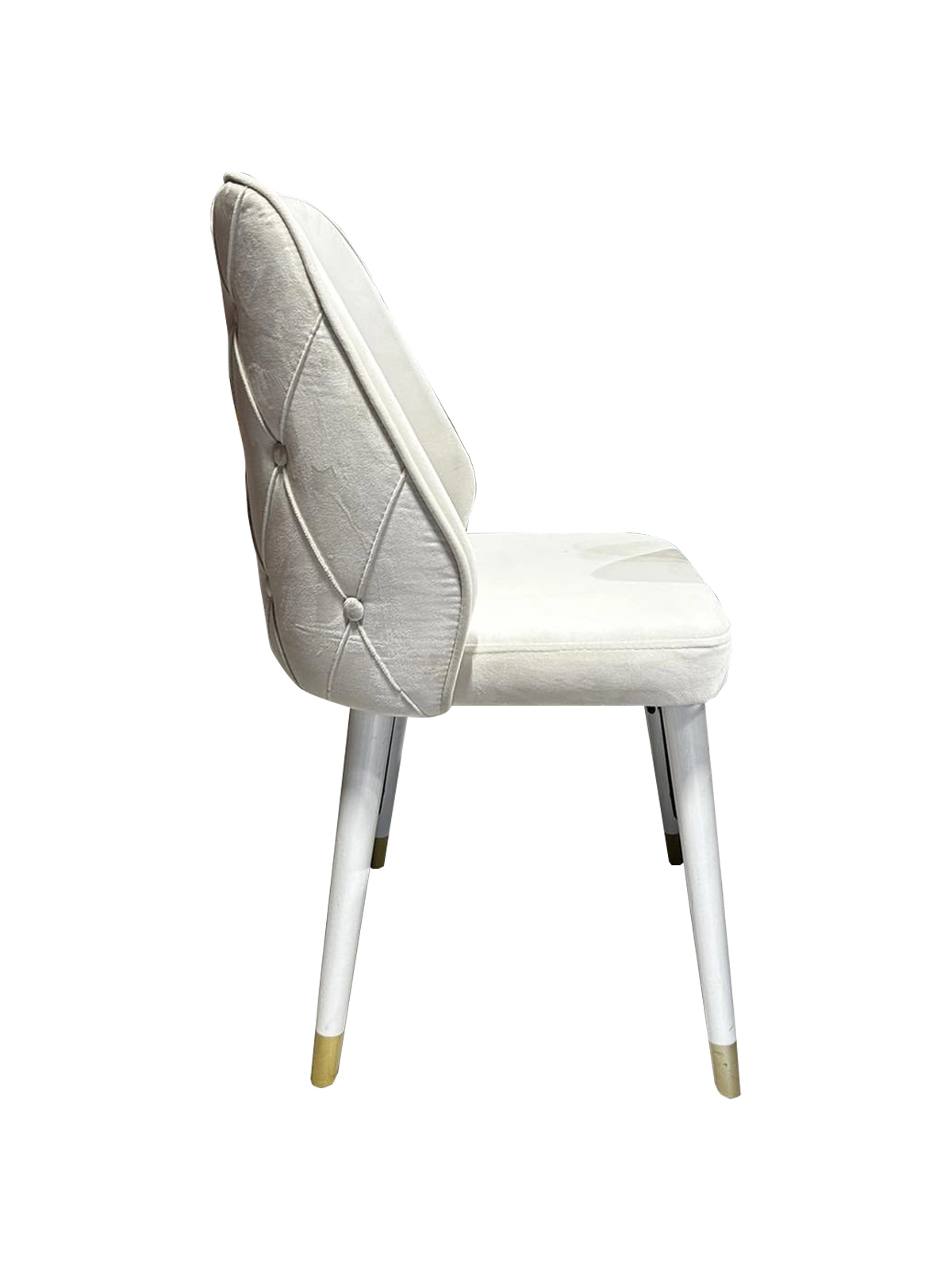 Scaun Lexus Velvet Crem