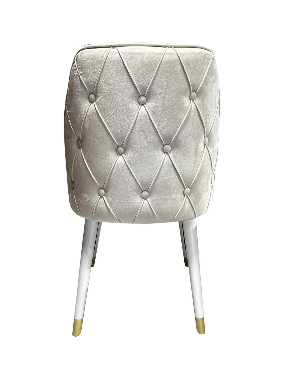 Scaun Lexus Velvet Crem