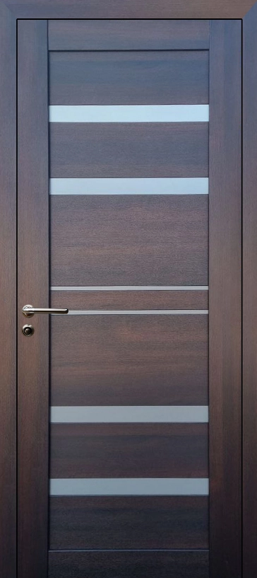 Ușă de interior Flex 05 700*2000*40 Nuc European UC 