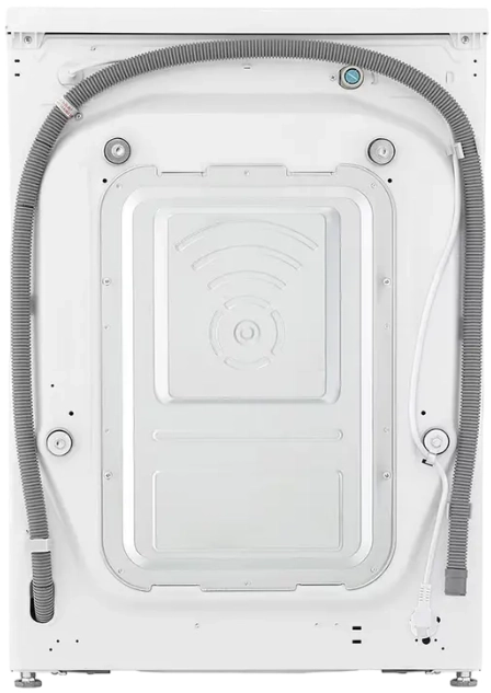 Стиральная машина LG F2WR508SWW 