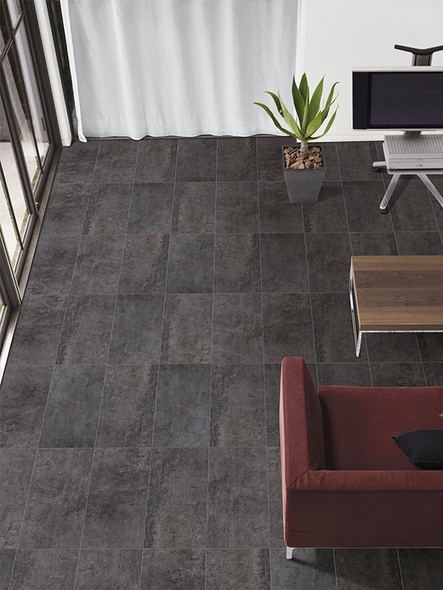 Плитка Riva Anka 60*120 Antracit