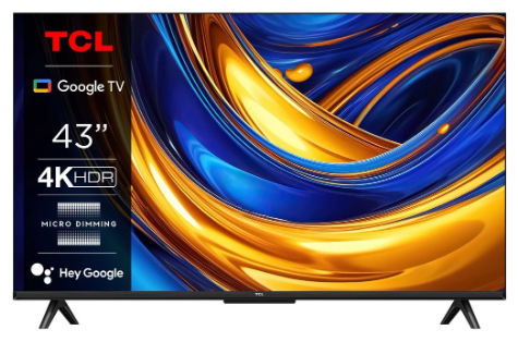 Televizor TCL 43P655 