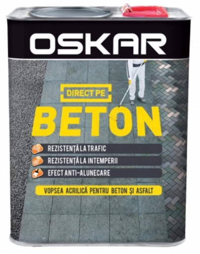 Email Oskar Beton 2.5L sur inchis