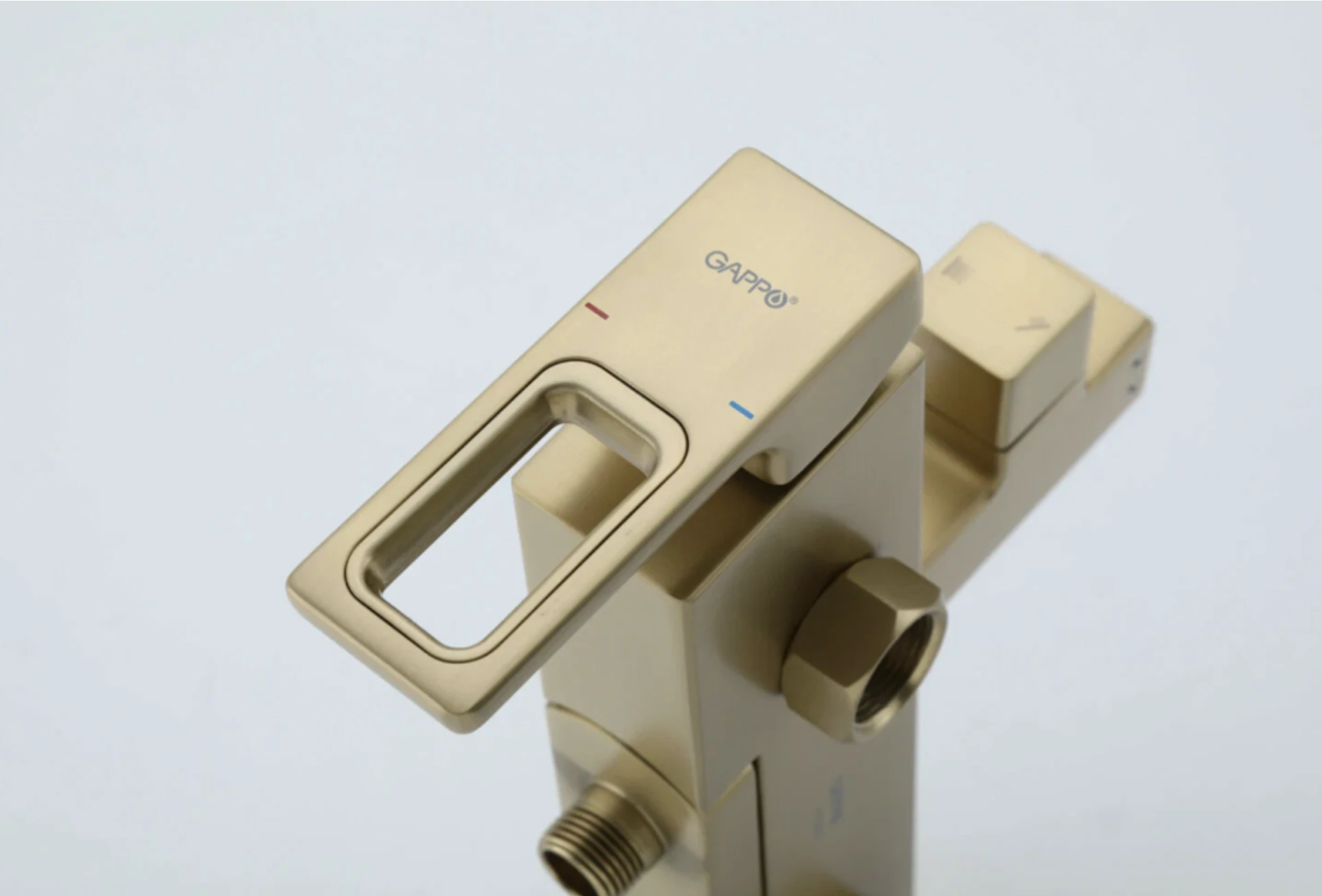 Sistemă de duș G2417-3 Satin Gold 4559 