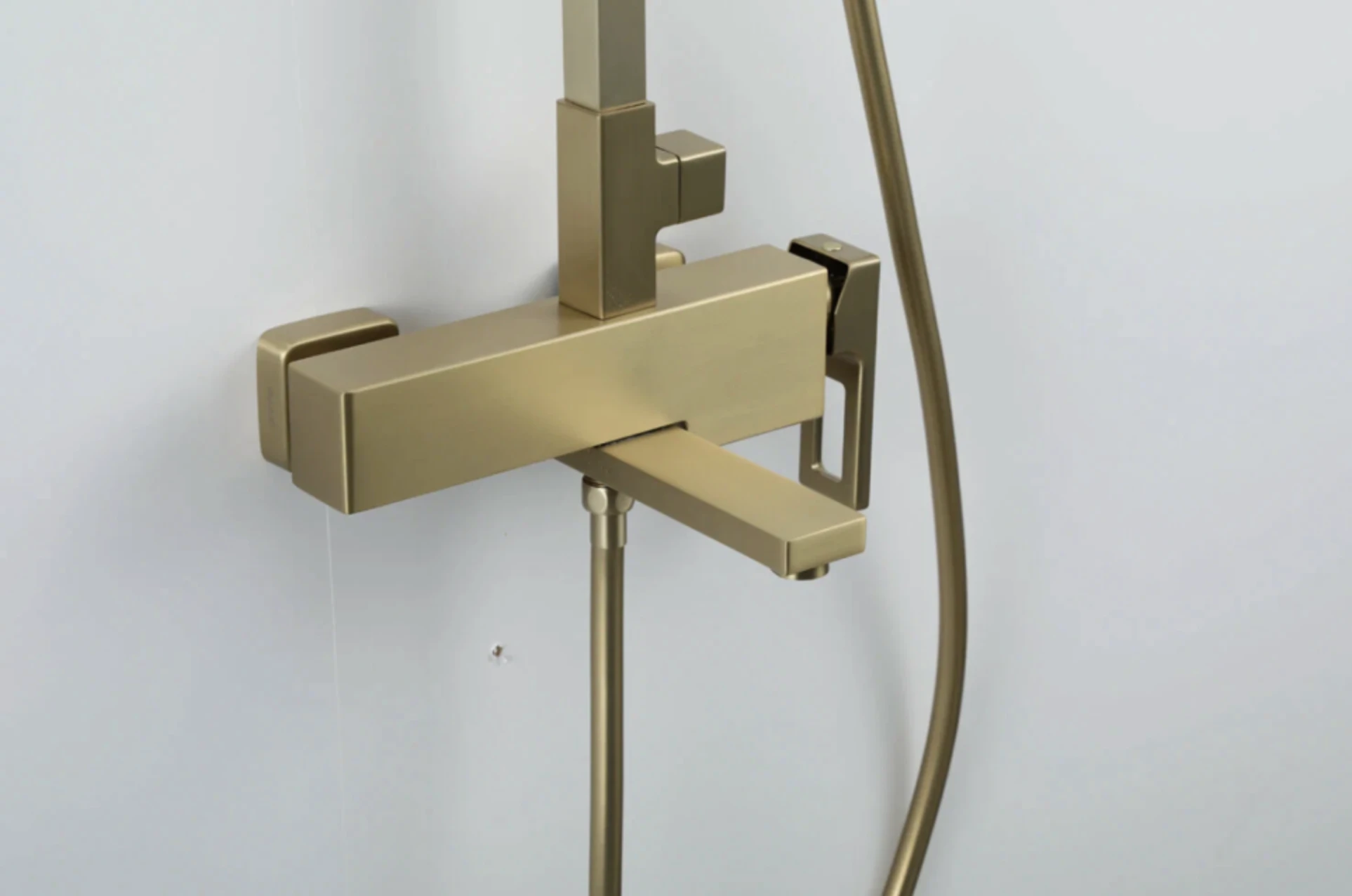 Sistemă de duș G2417-3 Satin Gold 4559 