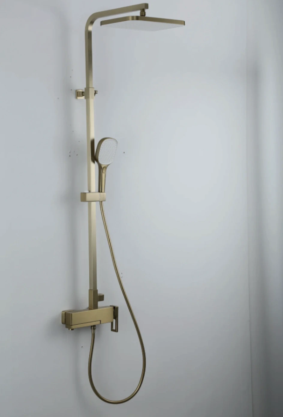 Sistemă de duș G2417-3 Satin Gold 4559 