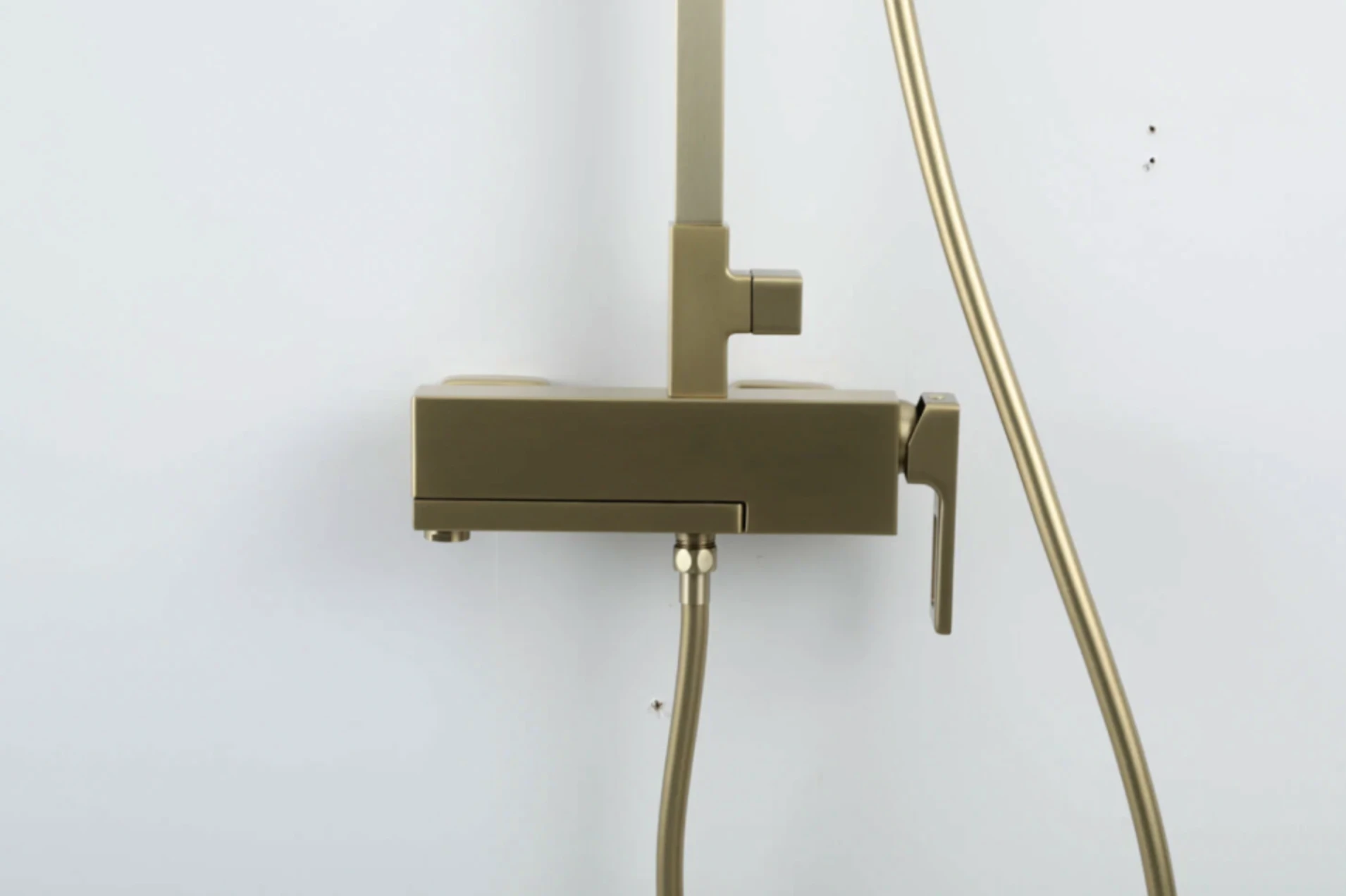 Sistemă de duș G2417-3 Satin Gold 4559 