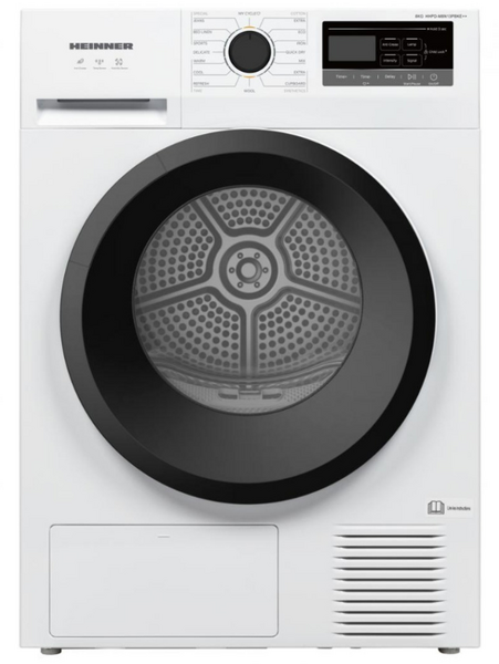 Сушильная машина Heinner HHPD-M8N13PBKE++ 