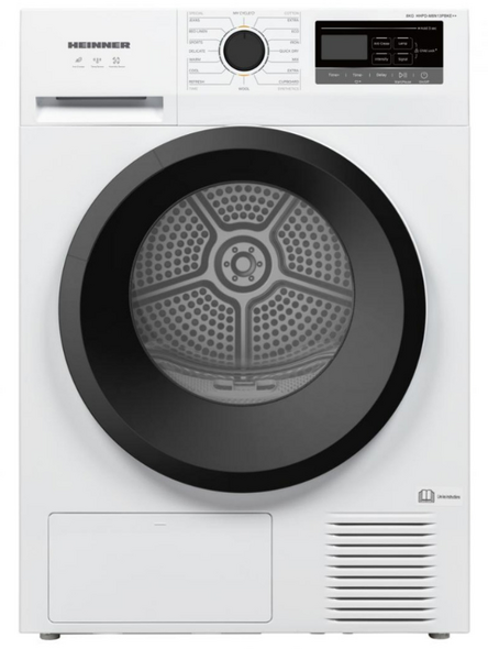 Сушильная машина Heinner HHPD-M8N13PBKE++ 