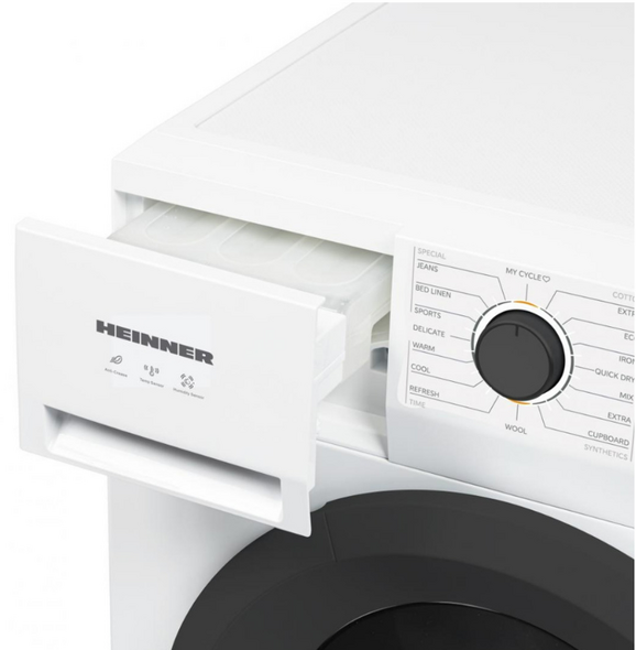 Сушильная машина Heinner HHPD-M8N13PBKE++ 