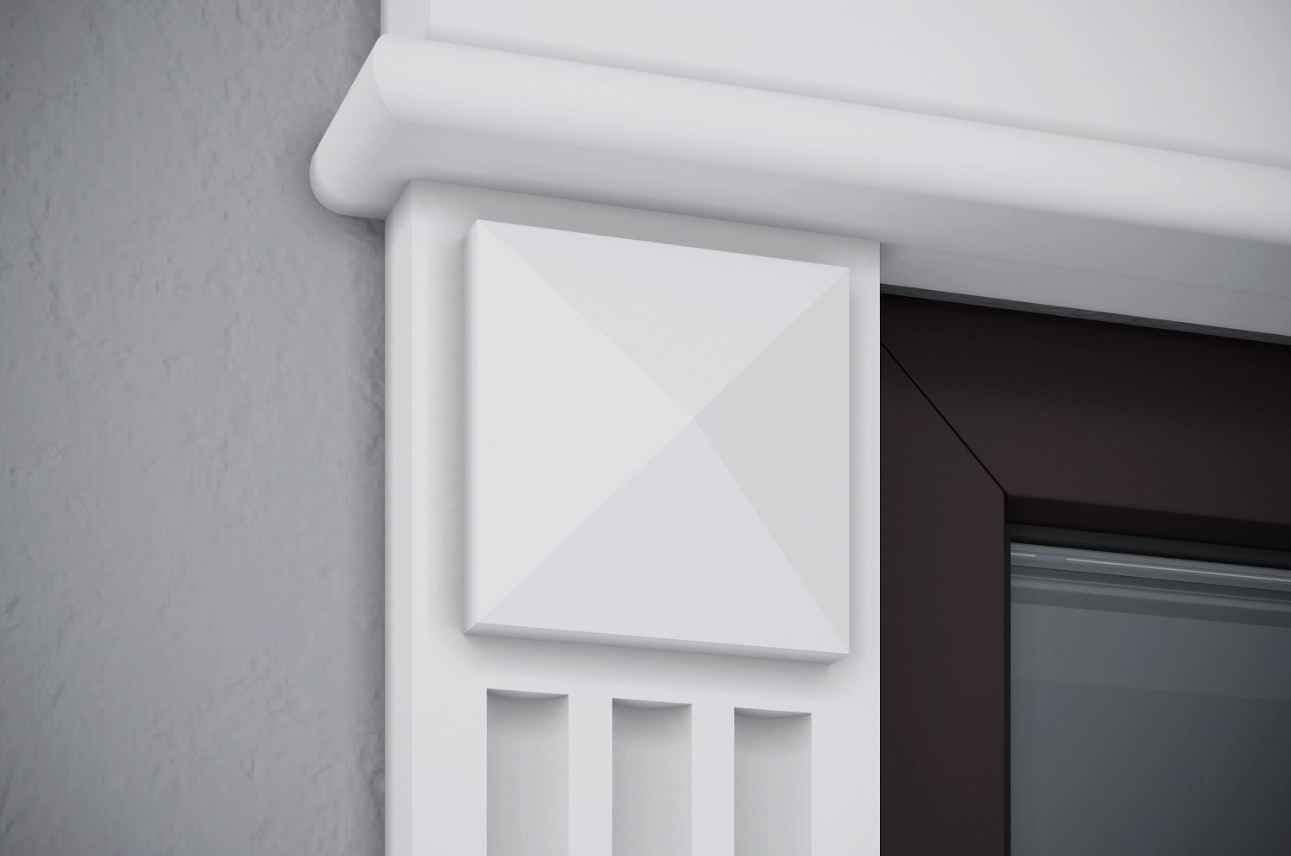 Украшение VSD2 170x170x30мм