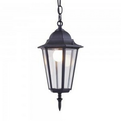 Фонарь уличный Vivalux 75193 чёрный