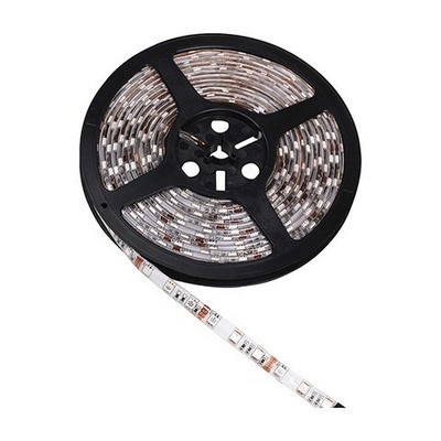 Bandă Led Horoz 50x50SMD 14.4W 5m albă 70915