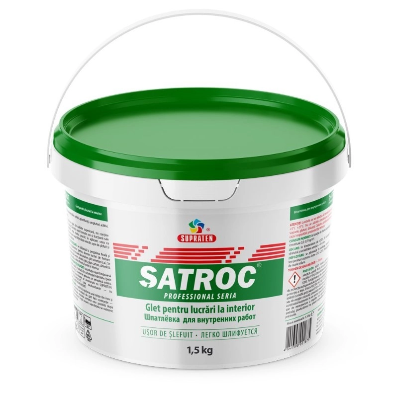 Glet Șatroc 1.5kg 
