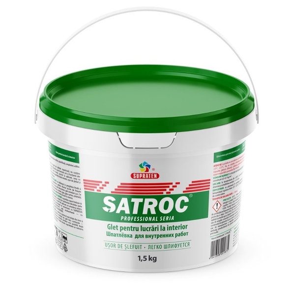 Glet Șatroc 1.5kg