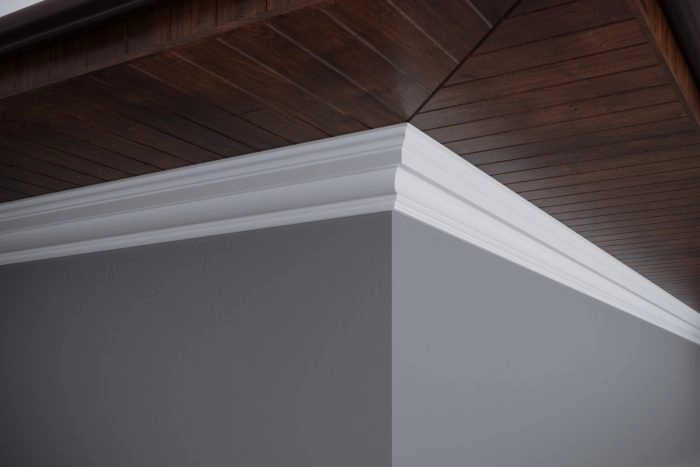 Cornișă decorativă VS310 160mm*80mm