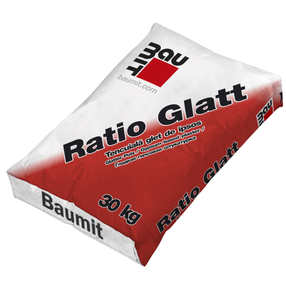 Tencuială Baumit Ratio Glatt 30kg 