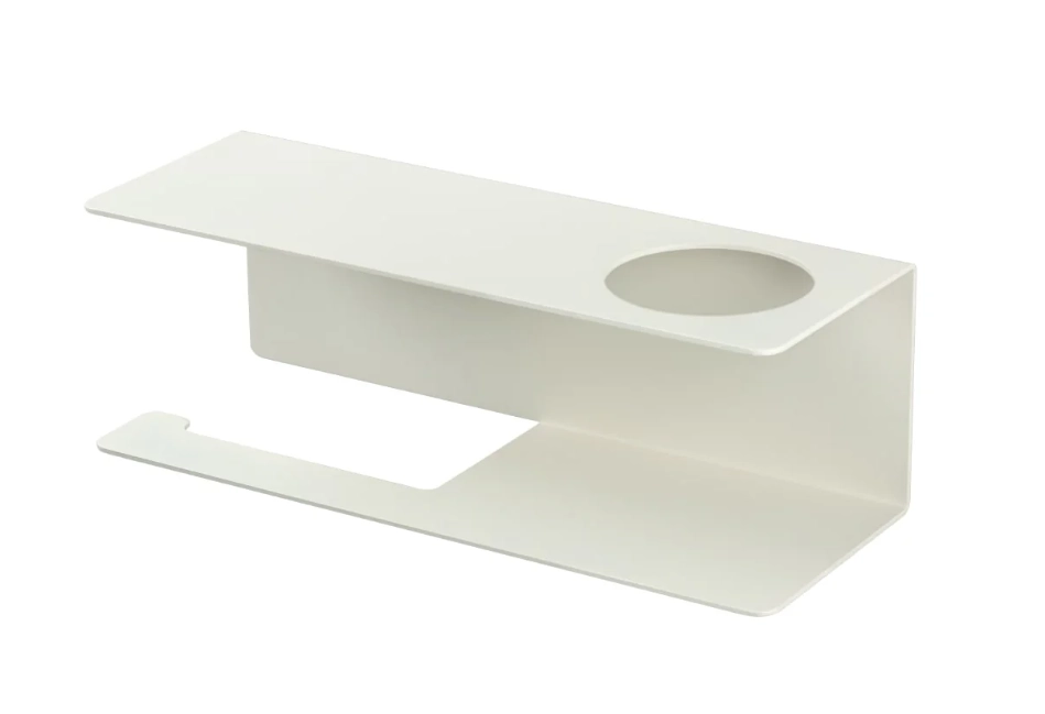 Держатель для туалетной бумаги Daske Line PH/L-1956JL беж левый