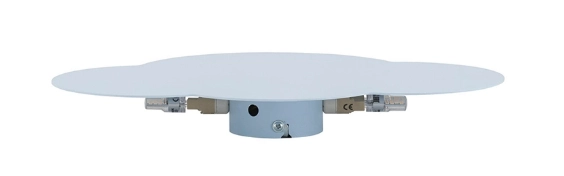 Настенный светильник Tk Lighting Cloud Blue  2 G9 4966